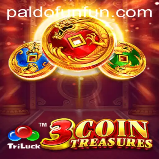 Explore the Exciting World of 3CoinTreasures: A Journey Through PALDO.FUN