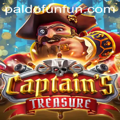 Discover the Thrills of CaptainssTreasure with PALDO.FUN