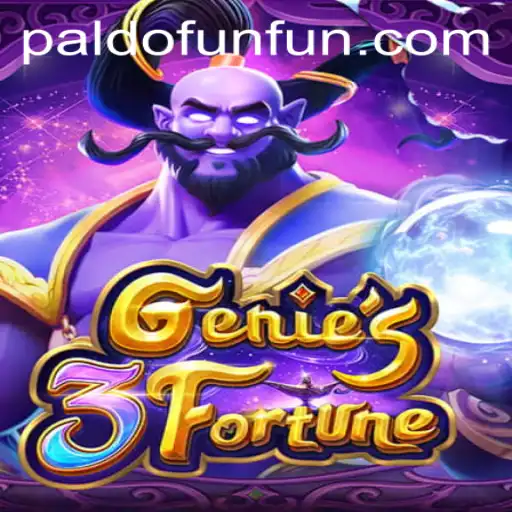 Discover the Enchantment of Genie3Fortune: A Magical Journey through PALDO.FUN