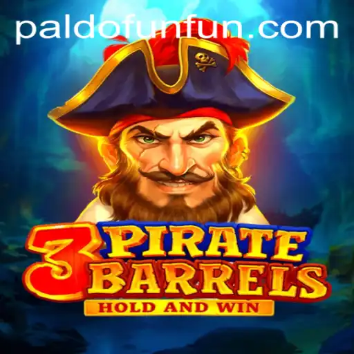 Dive into Adventure with 3PirateBarrels: A Captivating Gaming Experience