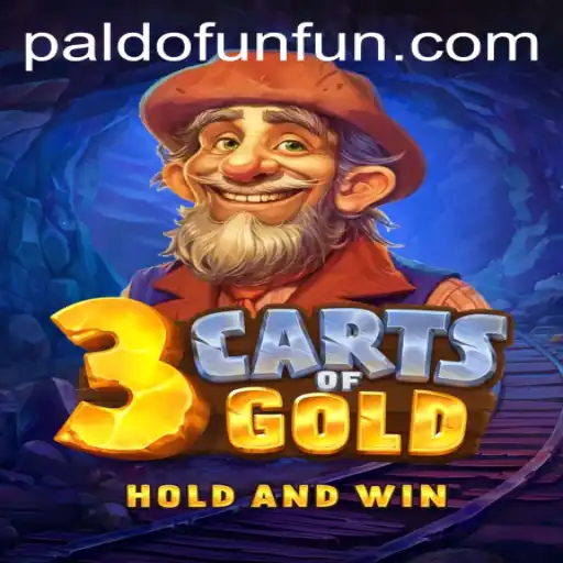 Discover the Thrilling Adventure of 3cartsOfGold
