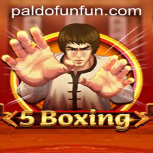 5Boxing: Revolutionizing Fun and Fitness at PALDO.FUN