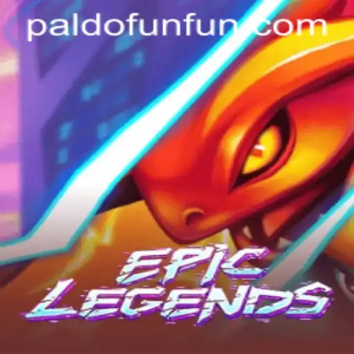 EpicLegends: The New Era of Gaming Awaits at PALDO.FUN