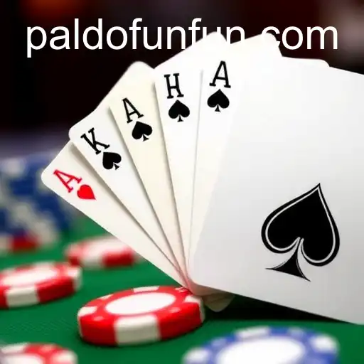 Exploring the Strategic World of Poker Games on PALDO.FUN