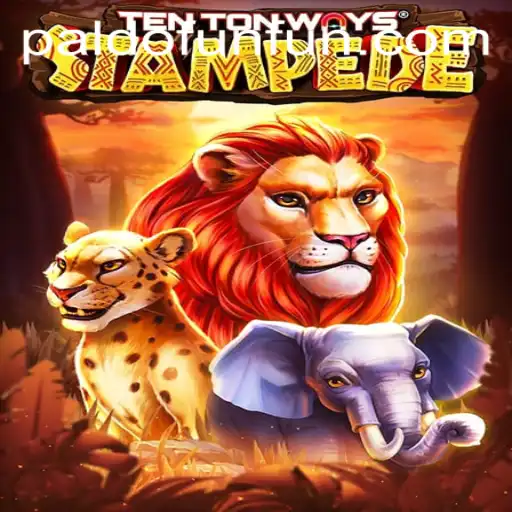 Discover the Thrills of TenTonWaysStampede with PALDO.FUN