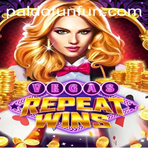 Experience the Thrill of Vegas with VegasRepeatWins: A Closer Look at PALDO.FUN's Latest Game